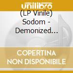 (LP Vinile) Sodom - Demonized (Silver Vinyl) (2 Lp + 2 Cassette + 2 T-Shirt) (Tg. S) vinile