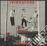 Vibrators - Guilty cd