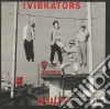 Vibrators - Guilty cd