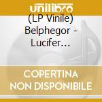 (LP Vinile) Belphegor - Lucifer Incestus lp vinile di Belphegor