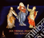 Jan Dismas Zelenka - Trio Sonatas
