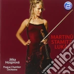 Jitka Hosprova / Prague Chamber Orchestra - Martinu, Stamitz, Lukas cd