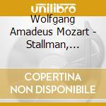 Wolfgang Amadeus Mozart - Stallman, Robert - Katerina Englichova - Sonatas For Flute And Harp cd
