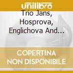 Trio Jans, Hosprova, Englichova And Prag - Feld - Kalabis - Lukas - Concertos cd