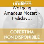 Wolfgang Amadeus Mozart - Ladislav Ruzicka - Wolfgang Amadeus Mozart - Clarinet Quintet - Beethoven cd musicale di Martinu Quartet
