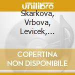 Skarkova, Vrbova, Levicek, Novak, Czech - J.J. Ryba - Missa Pastoralis Bohemica