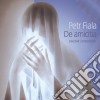 Petr Fiala - De Amicitia: Selected Compositions cd