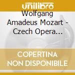 Wolfgang Amadeus Mozart - Czech Opera Arias & Songs (3 Cd)