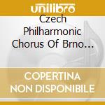 Czech Philharmonic Chorus Of Brno - Fial - Bohuslav Martinu - Petr Reznicek - Petr cd