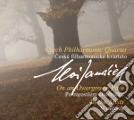 Leos Janacek - On An Overgrown Path & In The Mists cd