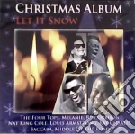 Christmas Album: Let It Snow / Various cd