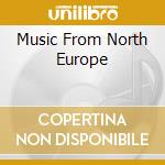 Music From North Europe cd