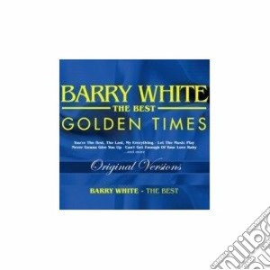 Barry White - Golden Times 