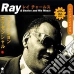 Ray Charles - A Genius And His Music cd
