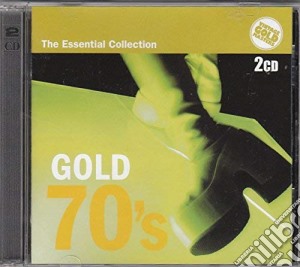 Gold 70'S - The Essential Collection cd musicale di Gold 70'S