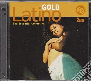 Gold Latino - The Essential Collection cd musicale di Artisti Vari