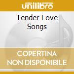Tender Love Songs cd