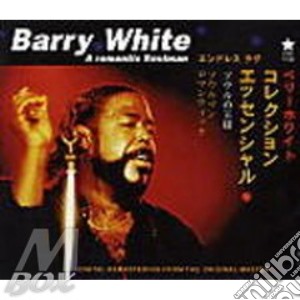 A romantic soulman cd musicale di Barry White