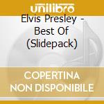 Elvis Presley - Best Of (Slidepack) cd musicale di Elvis Presley