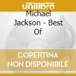 Michael Jackson - Best Of cd