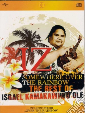 Israel Kamakawivo Ole - Best Of cd musicale di Israel Kamakawivo Ole
