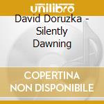 David Doruzka - Silently Dawning cd musicale