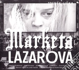 Marketa Lazarova Ost (2 Cd) cd musicale di Supraphon