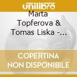 Marta Topferova & Tomas Liska - Milokraj cd musicale di Marta Topferova & Tomas Liska