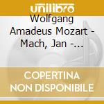 Wolfgang Amadeus Mozart - Mach, Jan - Prague Symphony Orchestra - Kodaly - Dances Of Galanta - Cla cd