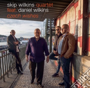 Skip Wilkins - Czech Wishes cd musicale di Skip Wilkins