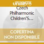 Czech Philharmonic Children'S Choir - Czech Philharmonic Childrens Choir (2 Cd) cd
