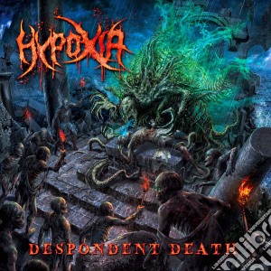 Hypoxia - Despondent Death cd musicale di Hypoxia