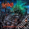 Hypoxia - Despondent Death cd