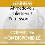 Ahmedova / Eilertsen / Petursson - Hlaskontrabasoktet - Kaleidoscapes cd