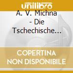 A. V. Michna - Die Tschechische Laute cd