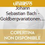 Johann Sebastian Bach - Goldbergvariationen Bwv 9 (2 Cd) cd