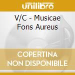 V/C - Musicae Fons Aureus