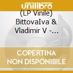 (LP Vinile) BittovaIva & Vladimir V - Bile Inferno/White Vinyl lp vinile di BittovaIva & Vladimir V