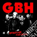 Gbh - Perfume And Piss cd