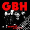Gbh - Perfume And Piss cd