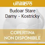 Budoar Stare Damy - Kostricky cd