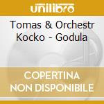 Tomas & Orchestr Kocko - Godula cd