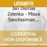 Jan Dismas Zelenka - Missa Sanctissimae Trinit cd