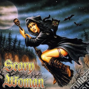 Votchi - Scary Woman cd musicale di Votchi