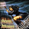 Votchi - Scary Woman cd