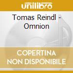 Tomas Reindl - Omnion cd