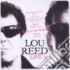 Lou Reed - Live In 1972 cd