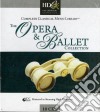 Opera & Ballet Collection (10 Cd) cd