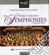 World's Greatest Symphonies (The) (10 Cd) cd