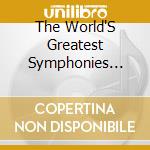 The World'S Greatest Symphonies Collection - Brahms Symph. No 1 In C Minor, Op 68... cd
